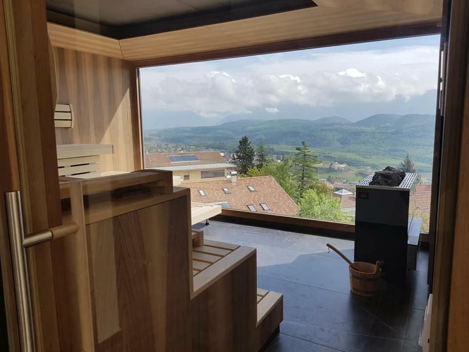 Aparthotel Malga Caldaro Extérieur photo